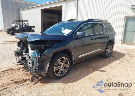 2019 GMC Acadia Denali from USA, damaged, VIN 1GKKNPLS5KZ156408